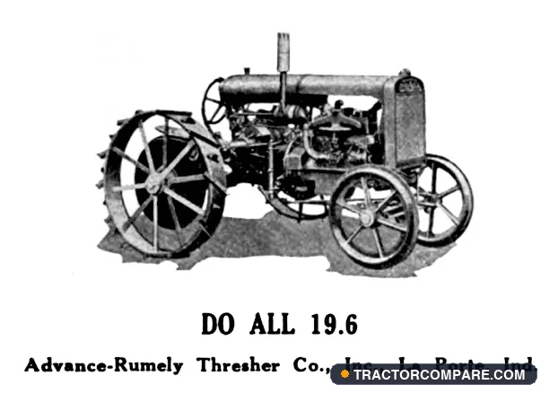 Advance-Rumely DoAll