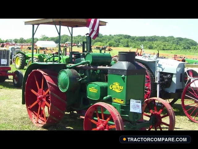 Advance-Rumely OilPull M 20/35