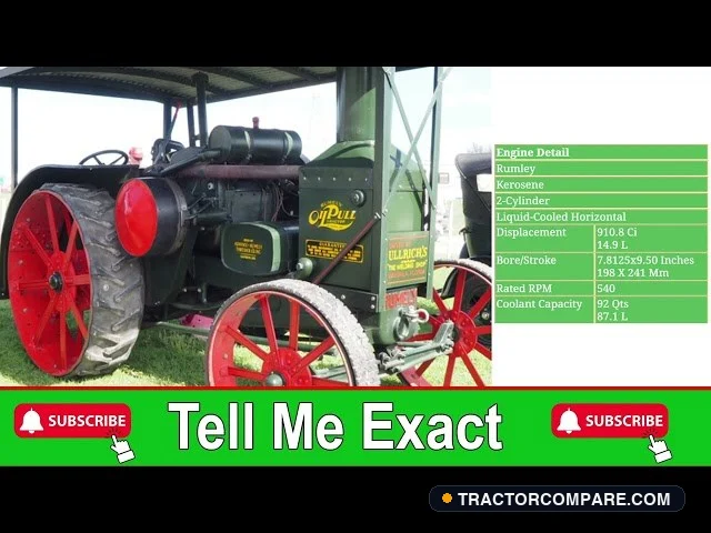 Advance-Rumely OilPull R 25/45