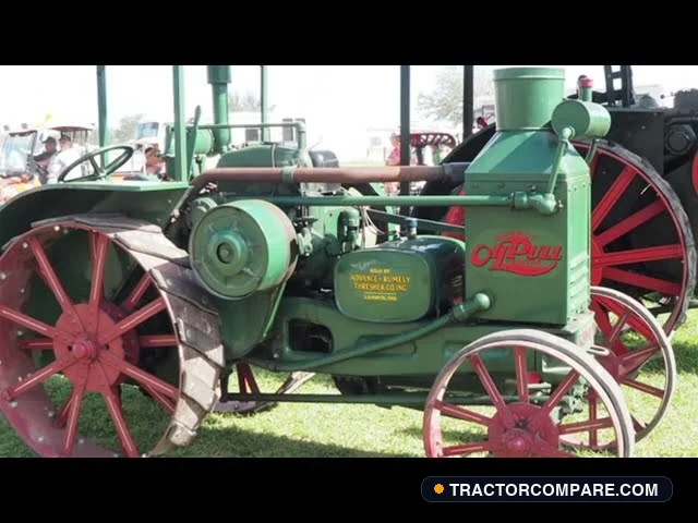 Advance-Rumely OilPull W 20/30