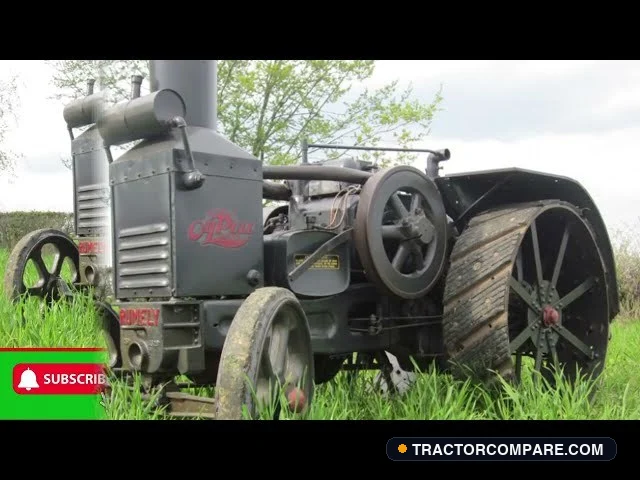 Advance-Rumely OilPull X 25/40