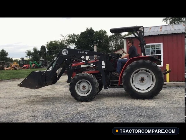 AGCO Allis 5650