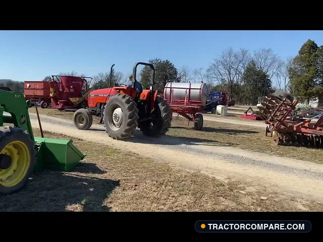 AGCO Allis 8765