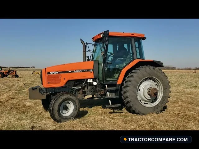AGCO Allis 8785