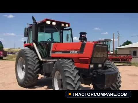 AGCO Allis 9150