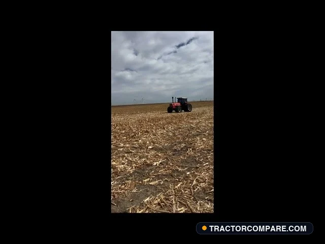 AGCO Allis 9190