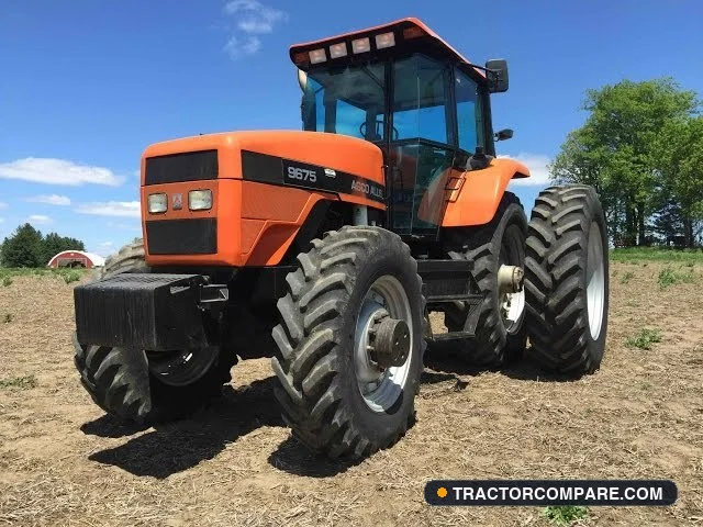 AGCO Allis 9675