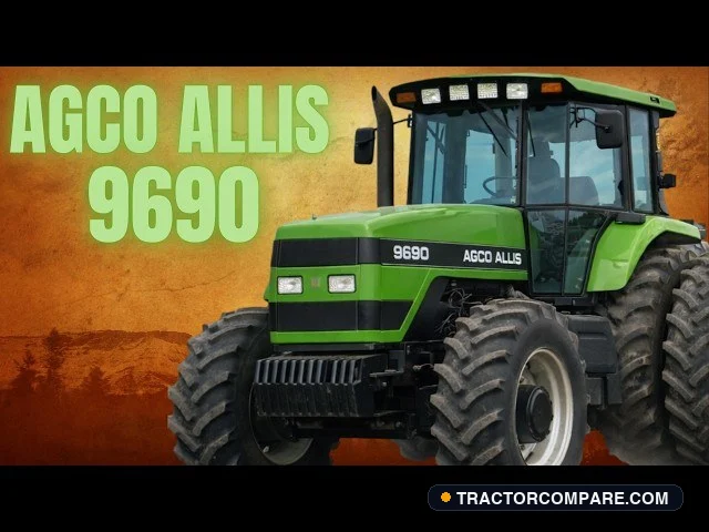 AGCO Allis 9690