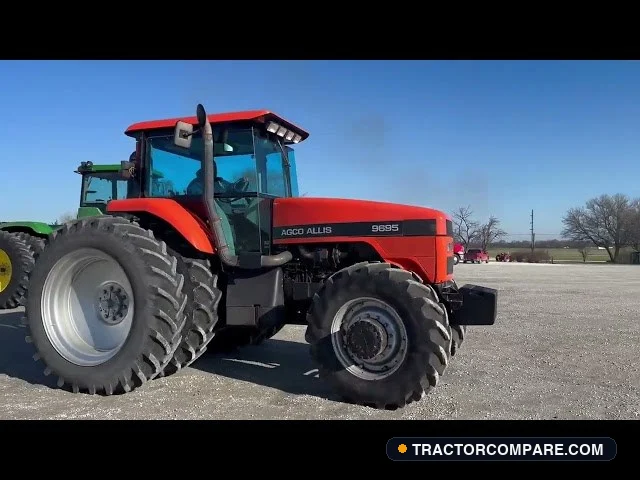 AGCO Allis 9695