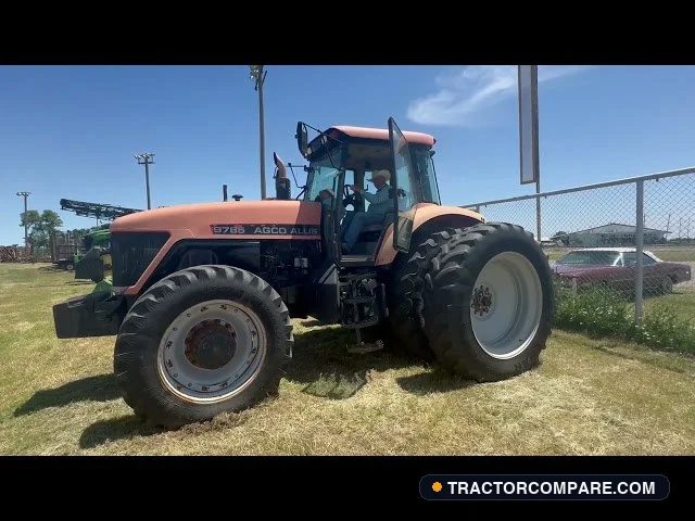 AGCO Allis 9785