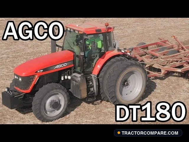 AGCO DT180