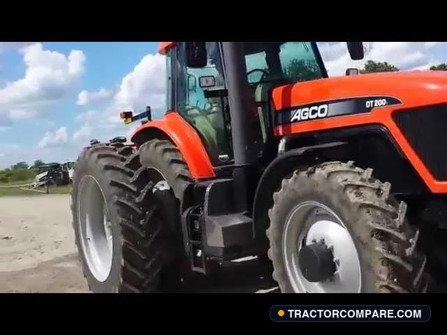 AGCO DT200A