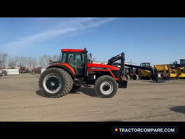 AGCO DT225