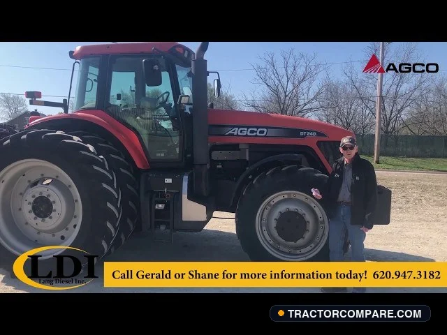 AGCO DT240A
