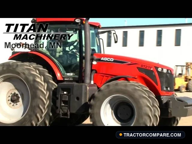 AGCO DT275B