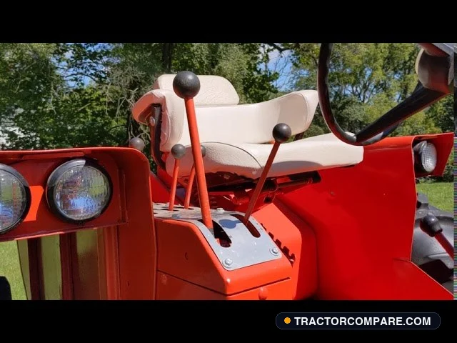 Allis Chalmers 190XT