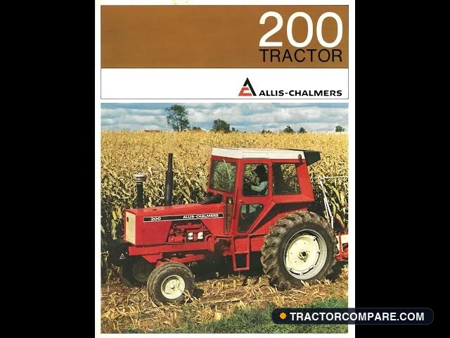 Allis Chalmers 200