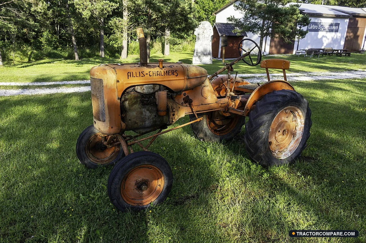 Allis Chalmers 25-40