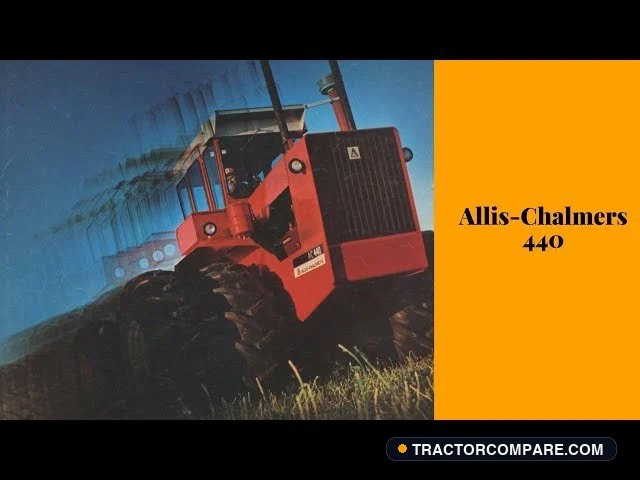 Allis Chalmers 440