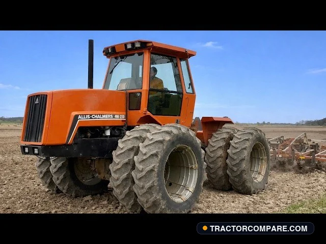 Allis Chalmers 4W-220