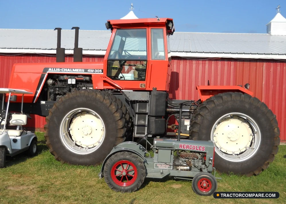 Allis Chalmers 4W-305