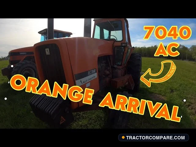 Allis Chalmers 7040