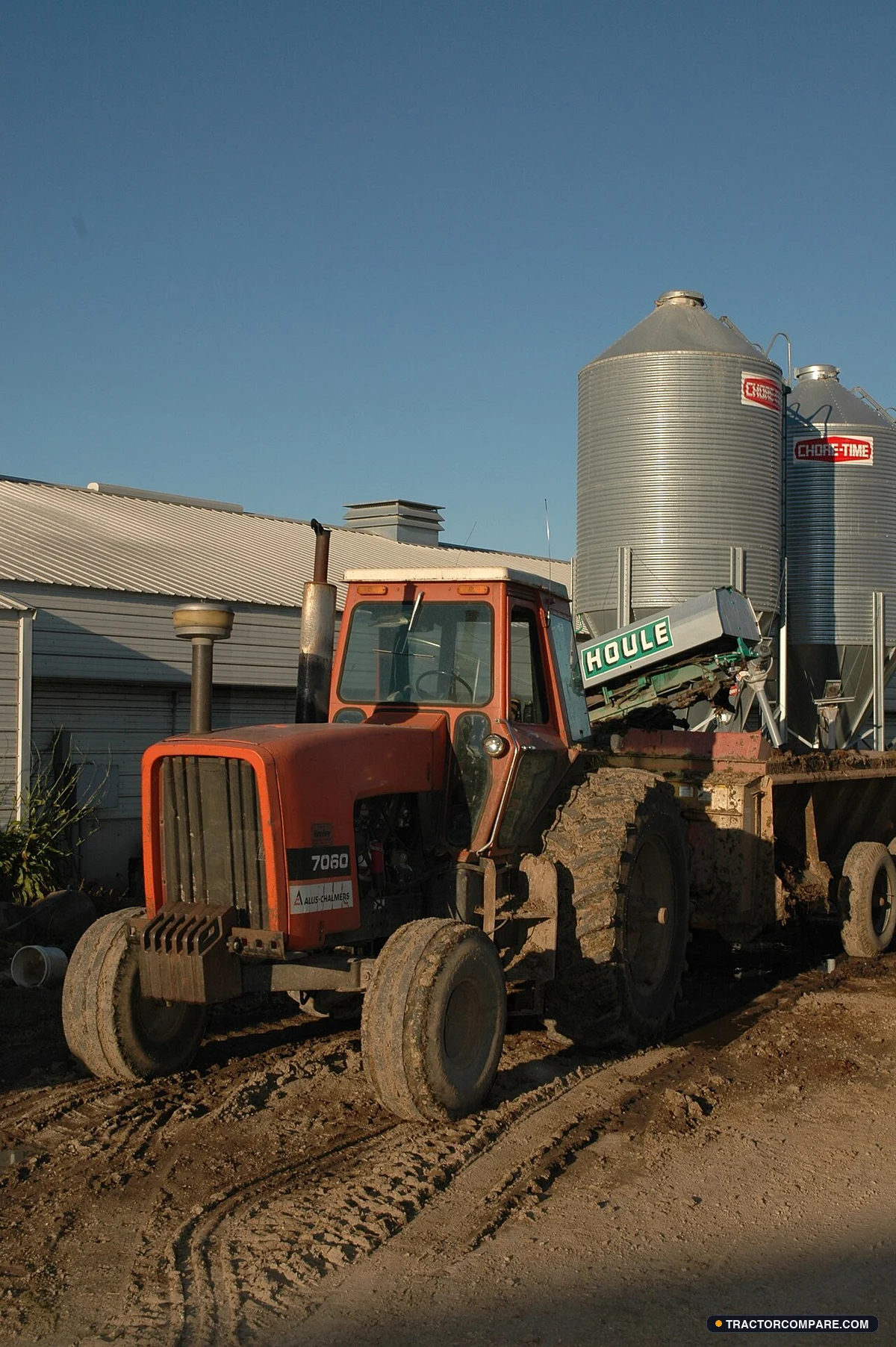 Allis Chalmers 7060