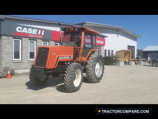 Allis Chalmers 8010