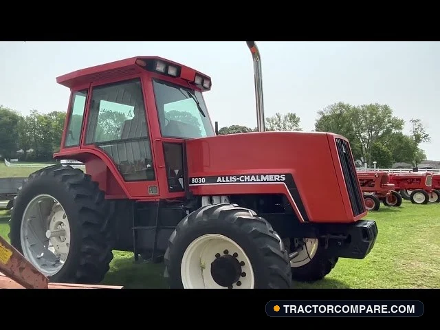 Allis Chalmers 8030