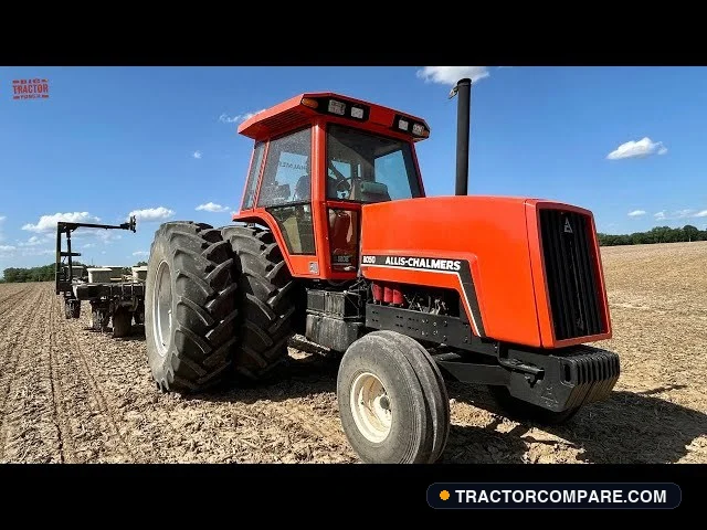 Allis Chalmers 8050