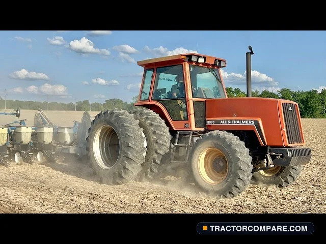 Allis Chalmers 8070