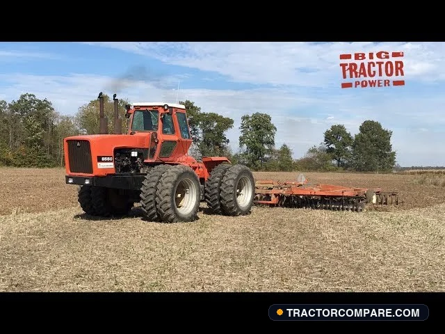 Allis Chalmers 8550