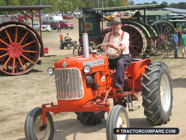 Allis Chalmers D10