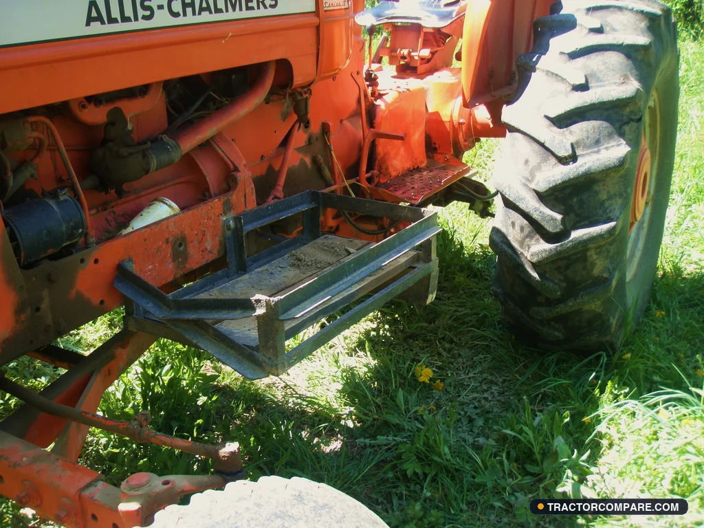 Allis Chalmers D17