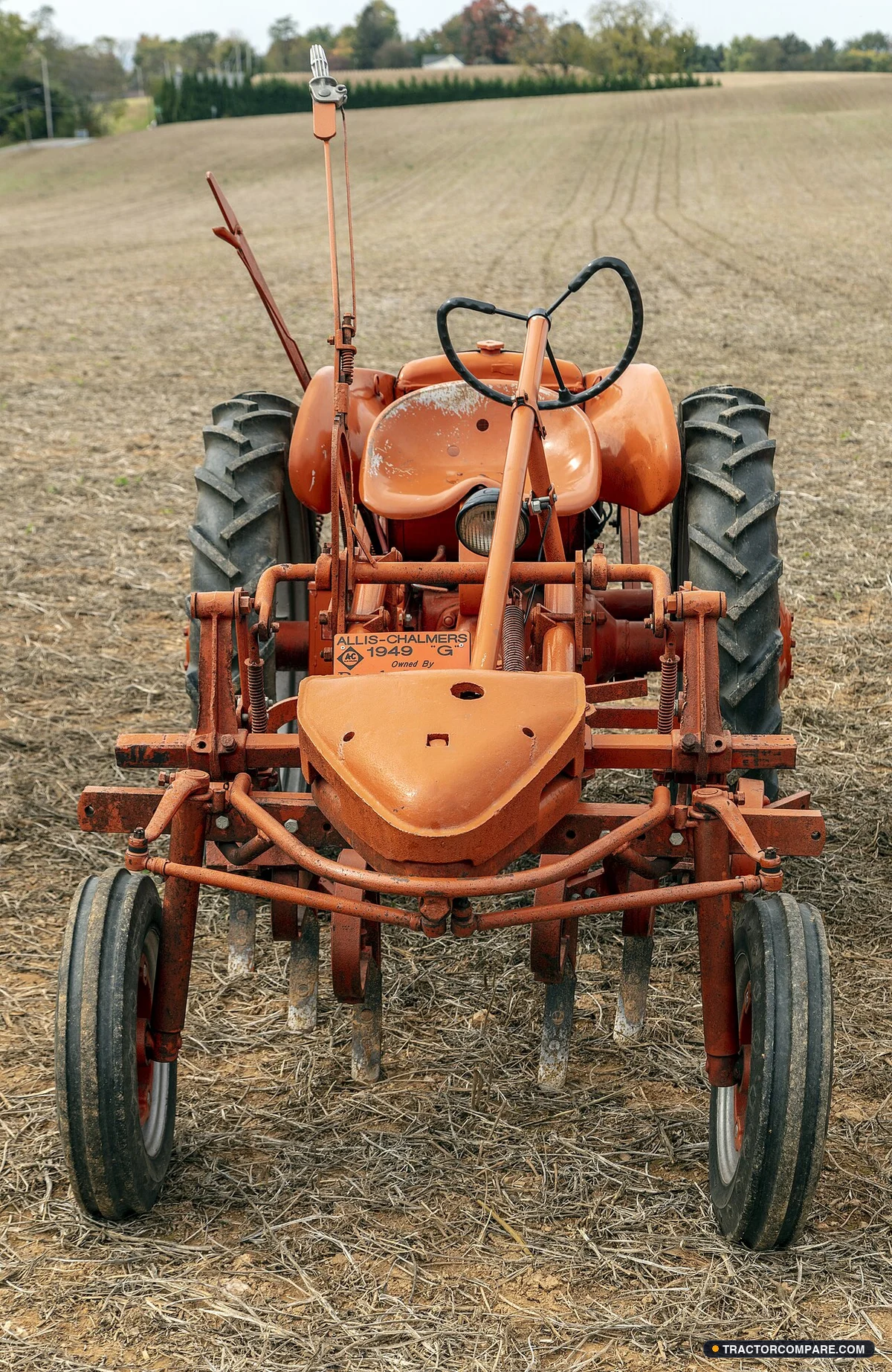 Allis Chalmers G