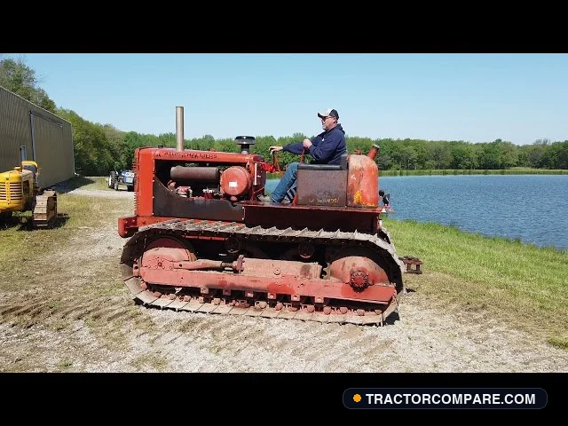 Allis Chalmers HD11