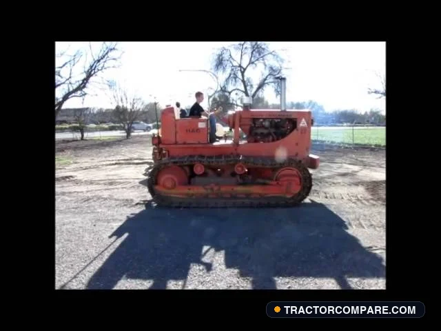 Allis Chalmers HD11AG