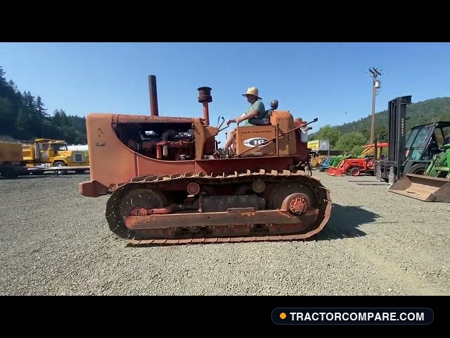 Allis Chalmers HD16A