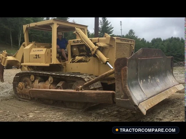 Allis Chalmers HD21