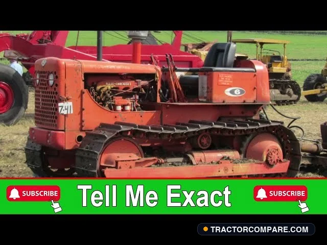 Allis Chalmers HD6
