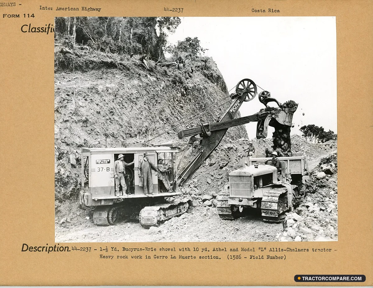 Allis Chalmers L (1931–1942)