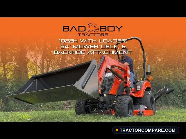 Bad Boy 1022