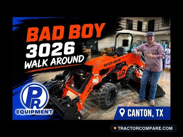 Bad Boy 3026