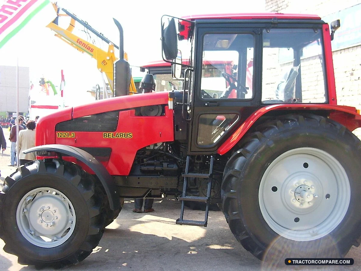 Belarus 1221