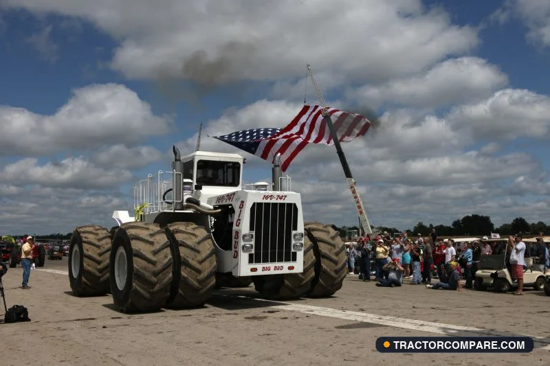 Big Bud 16V-747