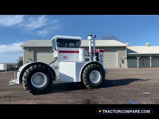 Big Bud HN250