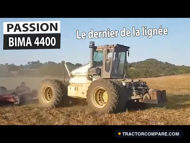 Bima 4400