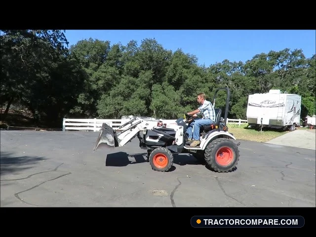 Bobcat CT120