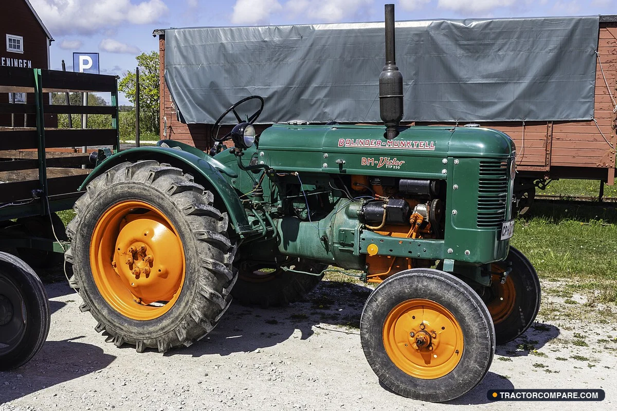 Bolinder-Munktell 230