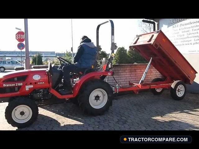 Branson 2100